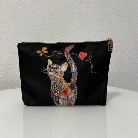 Косметичка з котом